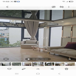 Sát Hồ Tây,nguyên căn, mới xây, 8 tầng thang máy