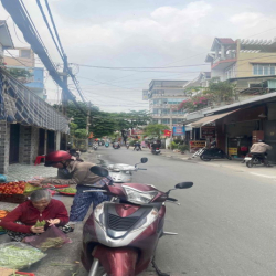 Cho Thuê Lô Đất Mặt Tiền Kinh Doanh Buôn Bán