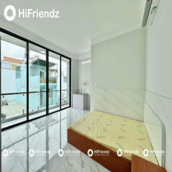 CHDV BAN CÔNG FULL NỘI THẤT MỚI KENG NGAY CHUNG CƯ DREAMHOME