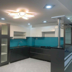 Cho Thuê Nhà Phố Liền Kề 1 Lửng 3Lầu ST 5PN.6WC Dương Quảng Hàm 19tr