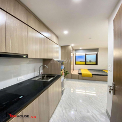 Căn hộ Studio Ngõ 14 Mễ Trì Hạ 4tr5- 5tr5 cạnh KeangNam