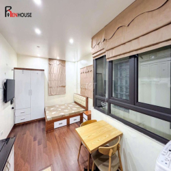 Căn hộ Studio Ngõ 14 Mễ Trì Hạ 4tr5- 5tr5 cạnh KeangNam