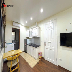 Căn hộ Studio Ngõ 14 Mễ Trì Hạ 4tr5- 5tr5 cạnh KeangNam