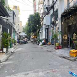 Cho thuê nhà 1 lầu hẻm xe tải 1/ Lê Văn Quới, DT 4x19m giá 12tr/tháng.