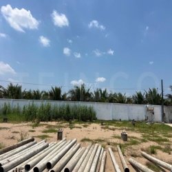 Mặt bằng 16.000 m² có mặt tiền giáp sông 2.000 tấn và lộ Container