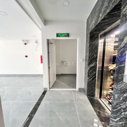 CHO THUÊ NHÀ KINH DOANH 4 TẦNG CÓ THANG MÁY, PCCC KHU PHƯỚC LONG