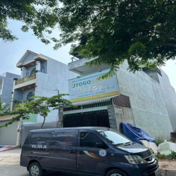 Cho thuê nhà 1 trệt 1 lầu 2 phòng ngủ ở đường 22 kế vinhomes giá 6.5tr