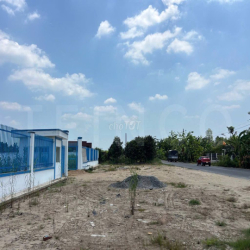 Mặt bằng 16.000 m² có mặt tiền giáp sông 2.000 tấn và lộ Container