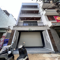 CHO THUÊ NHÀ KINH DOANH 4 TẦNG CÓ THANG MÁY, PCCC KHU PHƯỚC LONG