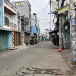 Nhà 4x17m Lửng (2PN 2WC) Hẻm Tải 7m. Phan Anh. Bình Tân