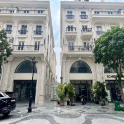 CHO THUÊ CĂN SHOPHOUSE KHU ĐÔ THỊ VẠN PHÚC 