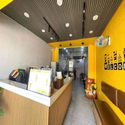 Chính chủ cho thuê nhà 3 Tầng Mặt tiền Ngã 3 Phạm Văn Chiêu - Q Trung