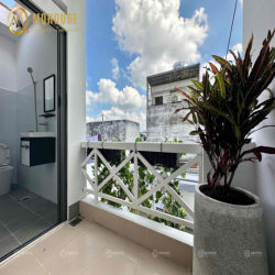 Căn Hộ Penhouse 55m2 FullNT Cao Cấp Rộng To Thoáng Ngay Gần Cầu SG