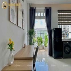 Căn Hộ Penhouse 55m2 FullNT Cao Cấp Rộng To Thoáng Ngay Gần Cầu SG