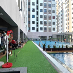Chính chủ cho thuê CH Green River, 65m2/ 2PN, nhà mới, giá 8.2 triệu