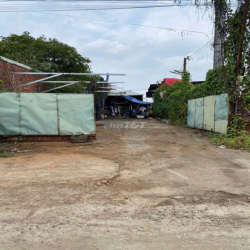 *Cho thuê đất*500m2 gần Hoàng Hữu Nam, Phường Long Bình, Quận 9