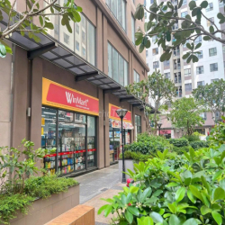 Chính chủ cho thuê CH Green River, 65m2/ 2PN, nhà mới, giá 8.2 triệu