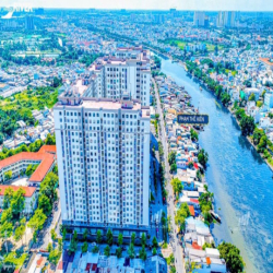 Chính chủ cho thuê CH Green River, 65m2/ 2PN, nhà mới, giá 8.2 triệu