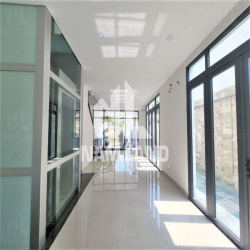 Cho thuê nhà mới dự án Saigon Mystery DT 7X20M hầm trệt 3 lầu