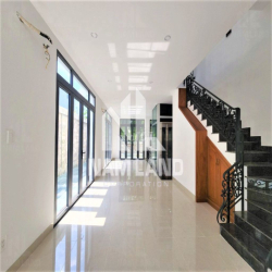 Cho thuê nhà mới dự án Saigon Mystery DT 7X20M hầm trệt 3 lầu