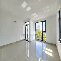 Cho thuê nhà mới dự án Saigon Mystery DT 7X20M hầm trệt 3 lầu