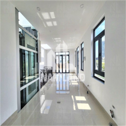 Cho thuê nhà mới dự án Saigon Mystery DT 7X20M hầm trệt 3 lầu