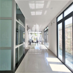 Cho thuê nhà mới dự án Saigon Mystery DT 7X20M hầm trệt 3 lầu
