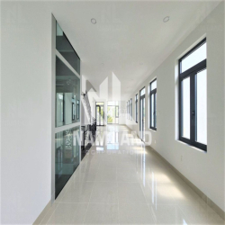 Cho thuê nhà mới dự án Saigon Mystery DT 7X20M hầm trệt 3 lầu