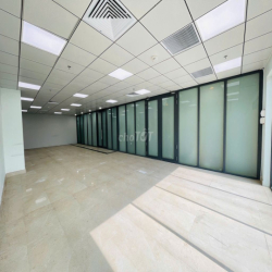 Còn trống 1 sàn 100m2 Nguyễn Đình Chiểu Q3 đầy đủ tiện ích hạng B