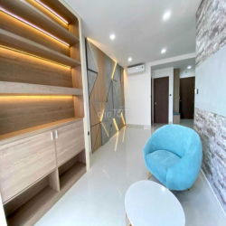 Cho thuê văn phòng Quận 4, khu Saigon Royal: 43m2, 57m2, 75m2