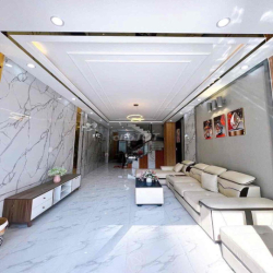 Nhà 2 lầu 5 phòng có nội thất KdC Hưng Phú 2