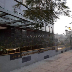 Cho thuê văn phòng Quận 4, khu Saigon Royal: 43m2, 57m2, 75m2