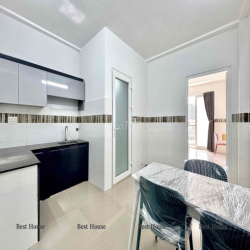 1PN BAN CÔNG FULL TT NGAY VƯỜN LÀI CÓ THANG MÁY