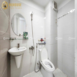 1PN BAN CÔNG FULL TT NGAY VƯỜN LÀI CÓ THANG MÁY