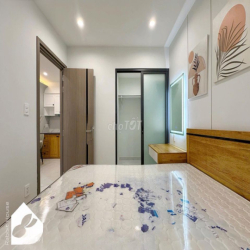 Cho thuê chung cư mini, đường Trần Hưng Đạo, 45m2, Quận 5, HCM