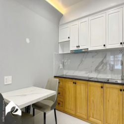 Cho thuê chung cư mini, đường Trần Hưng Đạo, 45m2, Quận 5, HCM