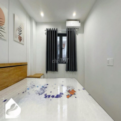 Cho thuê chung cư mini, đường Trần Hưng Đạo, 45m2, Quận 5, HCM