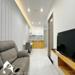 Cho thuê chung cư mini, đường Trần Hưng Đạo, 45m2, Quận 5, HCM