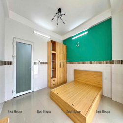 1PN BAN CÔNG FULL TT NGAY VƯỜN LÀI CÓ THANG MÁY