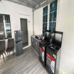 giường ngủ ktx cao cấp không cọc dọn vào ở liền nguyễn gia trí vooanh