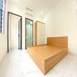 Phòng trọ Kim Giang, ô tô đỗ cửa, full nội thất