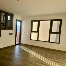 nhà đẹp mới tinh có thang máy 4 phòng ngủ đồ cơ bản vào ở luôn