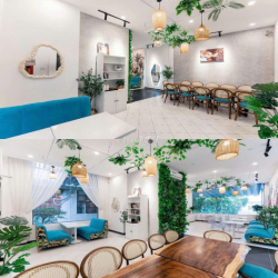 CHO THUÊ NHÀ MT ĐƯỜNG ĐẶNG VĂN NGỮ QPN, DT 10x20M, TRỆT 1 LẦU, 40TR