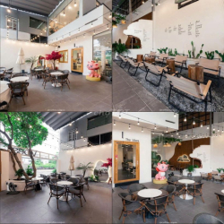 CHO THUÊ NHÀ MT ĐƯỜNG ĐẶNG VĂN NGỮ QPN, DT 10x20M, TRỆT 1 LẦU, 40TR