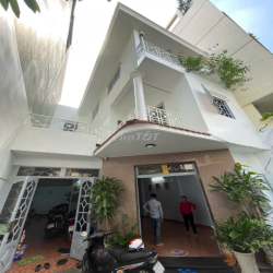 CHO THUÊ BIỆT THỰ CAO THẮNG, QUẬN 3, DT 8.5x18M, TRỆT 2 LẦU, GIÁ 50TR