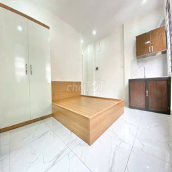 Phòng trọ Kim Giang, ô tô đỗ cửa, full nội thất