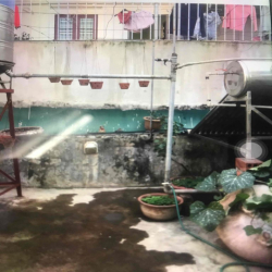 Thuê nhà phố Khám thiên