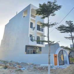 Bán nhà 4 tầng đẹp lung Linh.Hà Thanh giá 5,7 tỷ