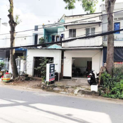 Sang Lại Mặt Tiền Nhà Nguyên Căn Đường Nguyễn Văn Linh P2 TP Sóc Trăng