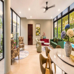 🏡 CHO  THUÊ VILLA CAO CẤP Q2 ĐẢO KIM CƯƠNG, P. BÌNH TRƯNG TP.HCM